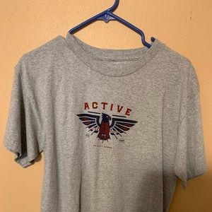 Active t-shirt